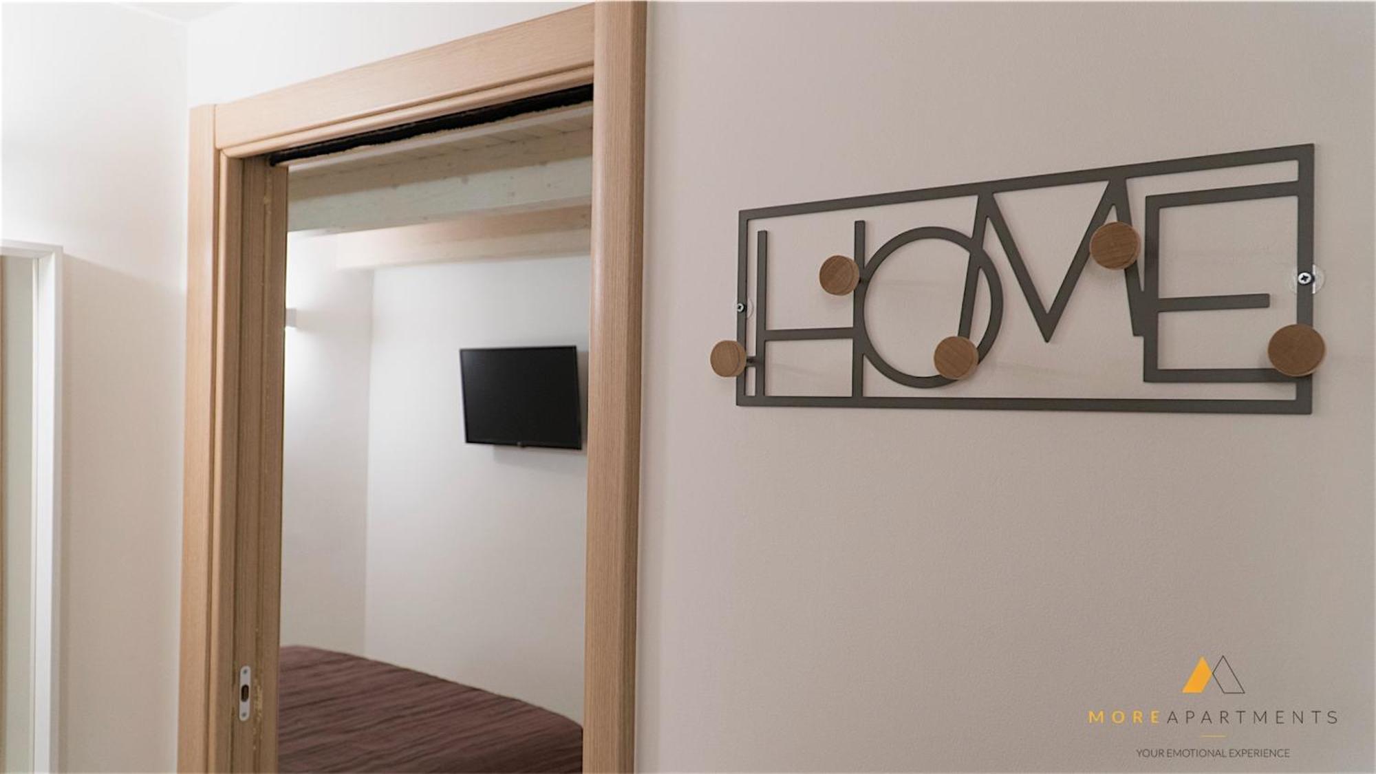 More Apartments Il Ferrarese 바리 외부 사진