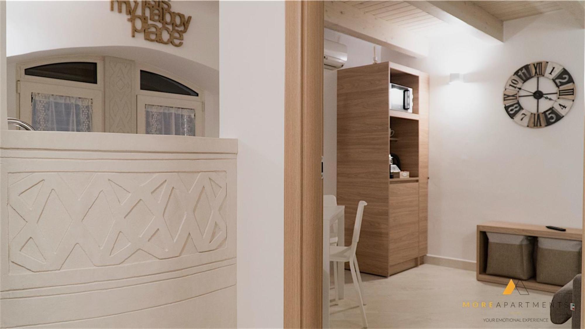 More Apartments Il Ferrarese 바리 외부 사진