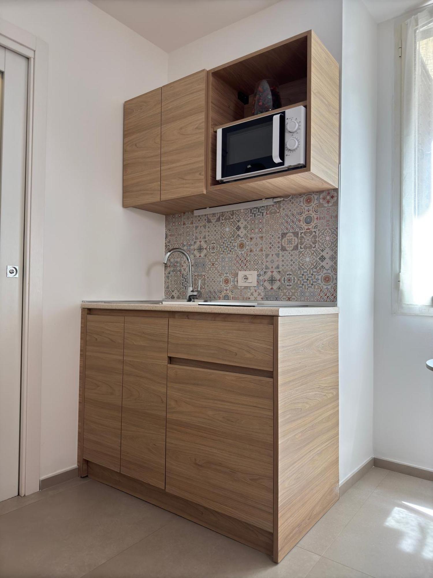 More Apartments Il Ferrarese 바리 외부 사진